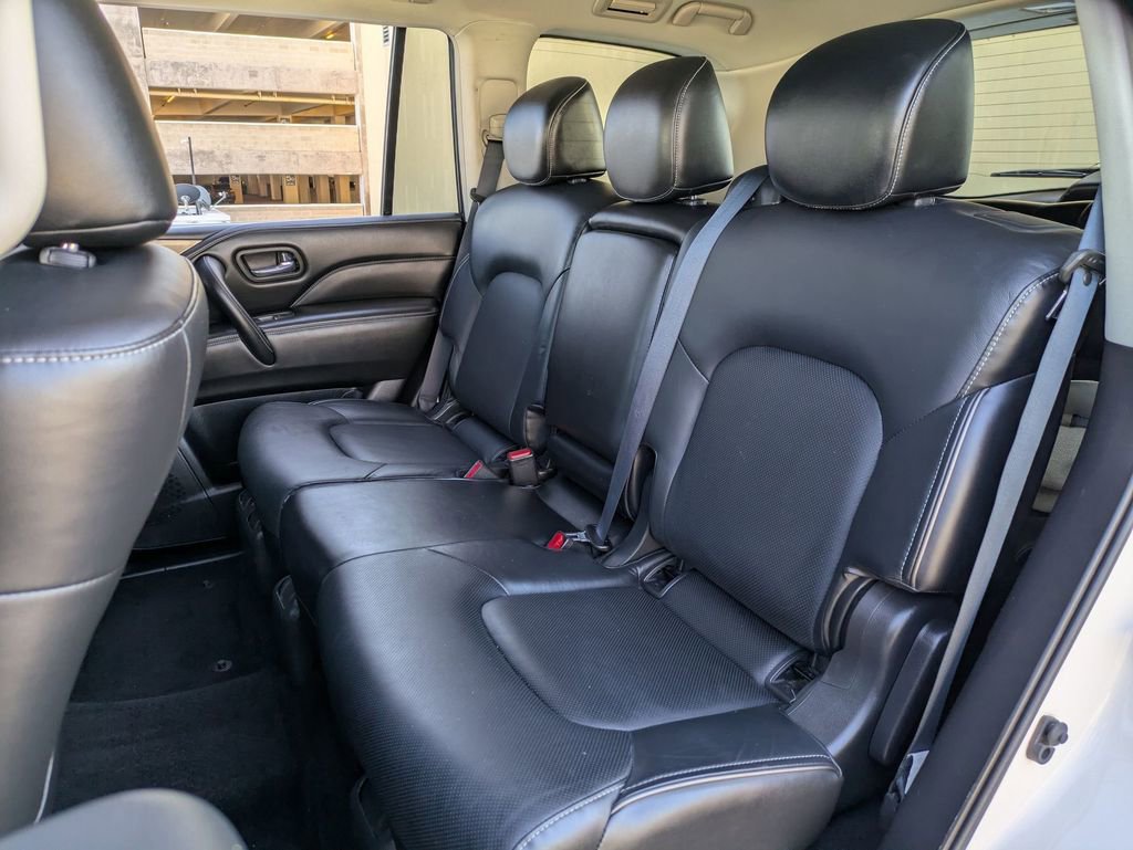 Used 2024 INFINITI QX80 Luxe image 24