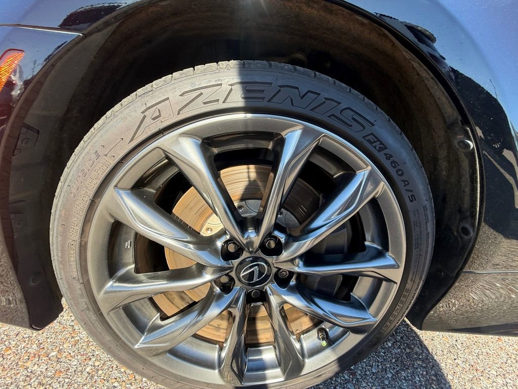 Used 2021 Lexus RC 300 F Sport w/ Navigation Package RWD image 14