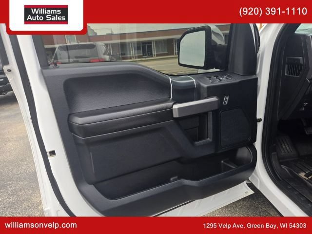Used 2019 Ford F150 XLT w/ Equipment Group 302A Luxury AWD/4WD image 10