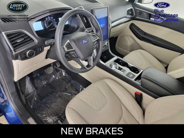 Certified 2024 Ford Edge Titanium w/ Equipment Group 301A AWD/4WD image 13