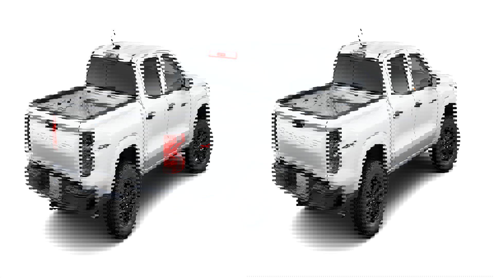 New 2025 Chevrolet Colorado W/T w/ WT Custom Package image 62