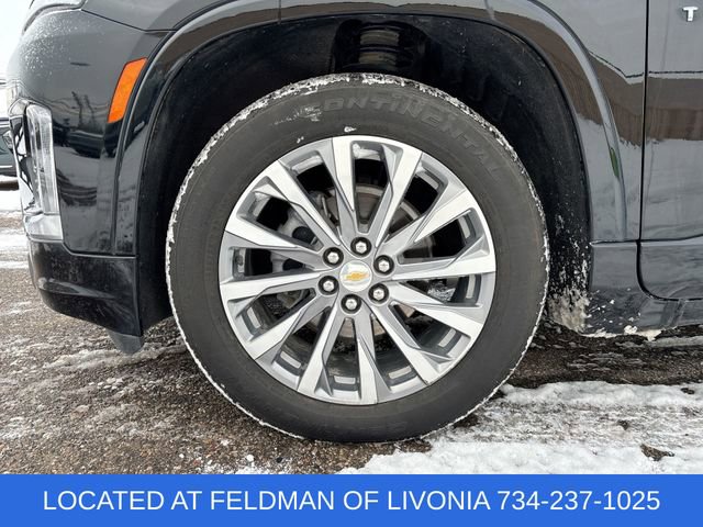 Used 2023 Chevrolet Traverse Premier image 33