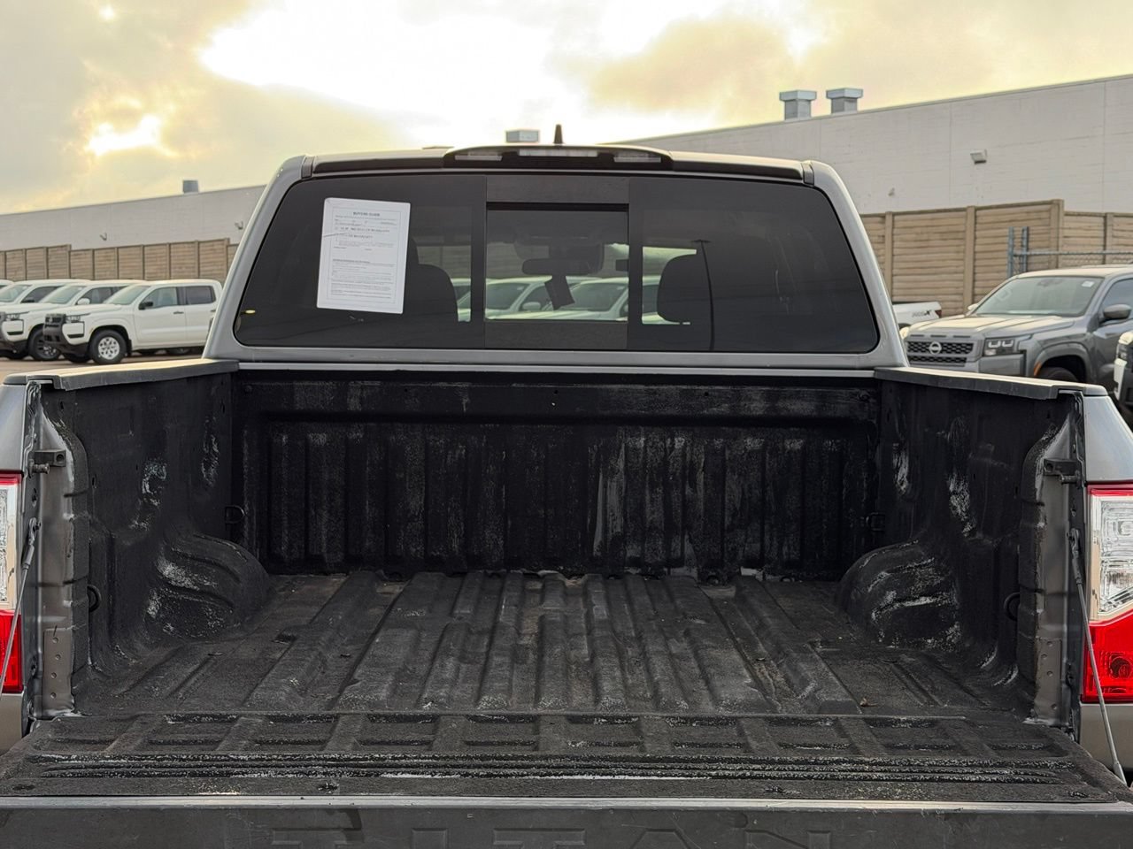 Certified 2022 Nissan Titan SV RWD image 39