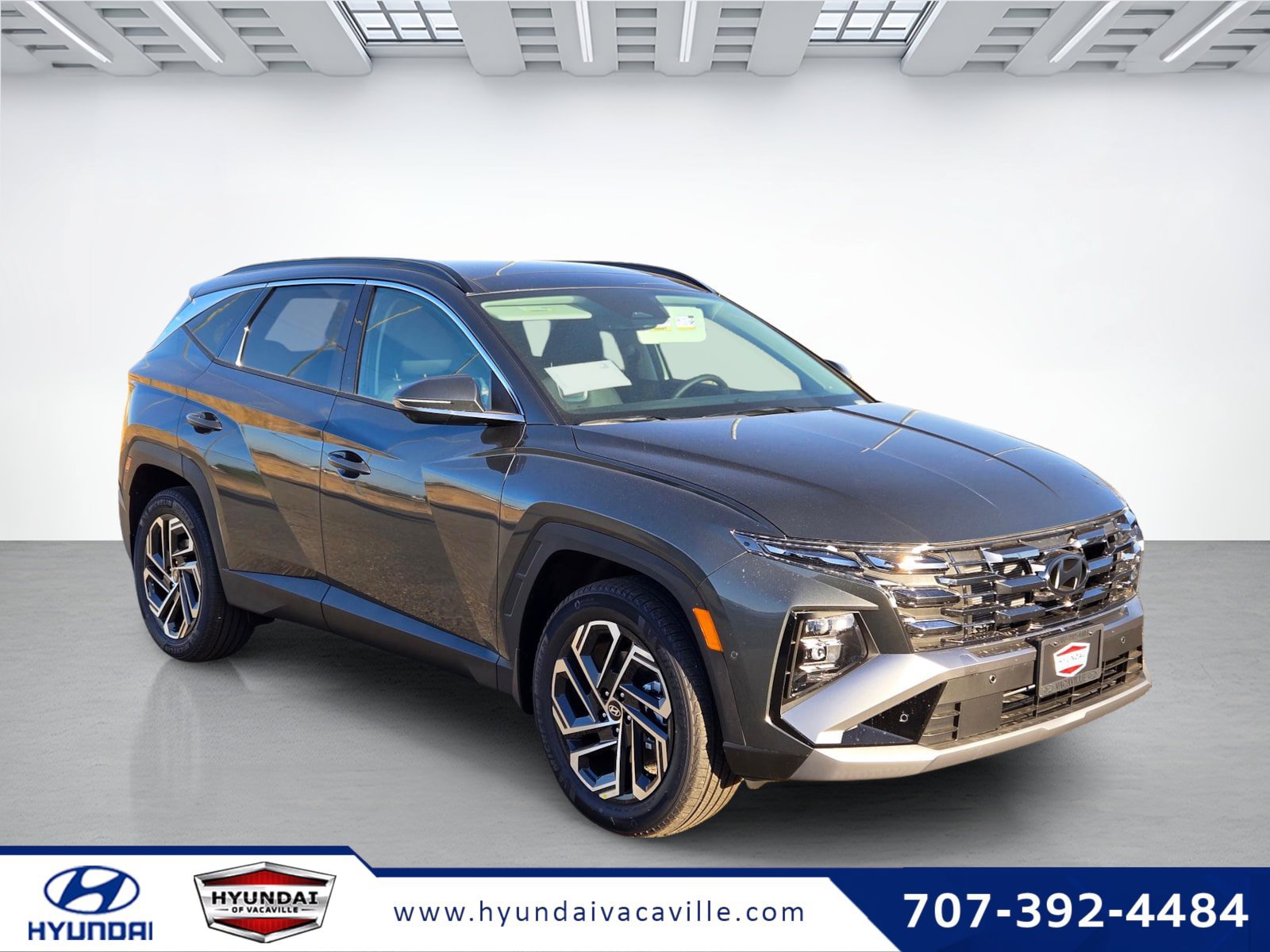 New 2026 Hyundai Tucson Limited AWD/4WD image 1