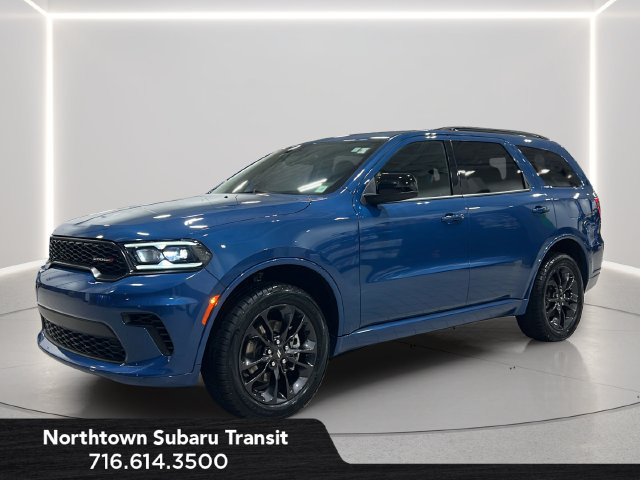 Used 2023 Dodge Durango GT w/ Blacktop Package