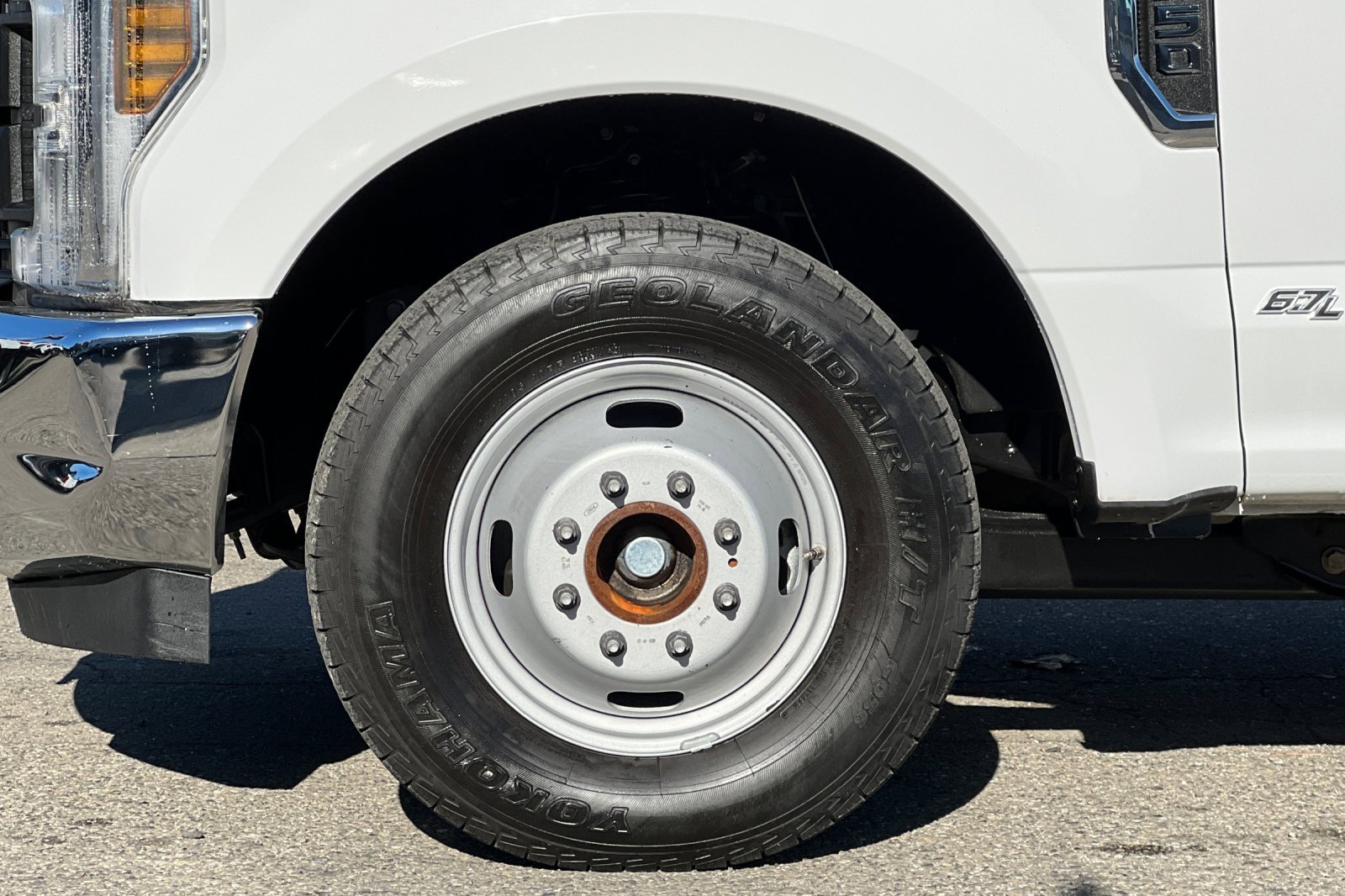 Used 2019 Ford F350 XL w/ XL Value Package image 20