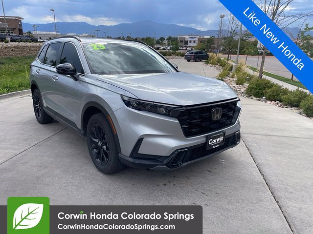 Used 2025 Honda CR-V Sport
