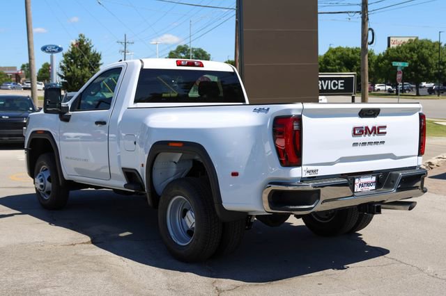 New 2026 GMC Sierra 3500 Pro AWD/4WD image 5