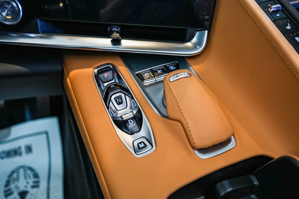 Used 2023 Chevrolet Corvette Stingray Preferred Cpe w/ 2LT RWD image 18