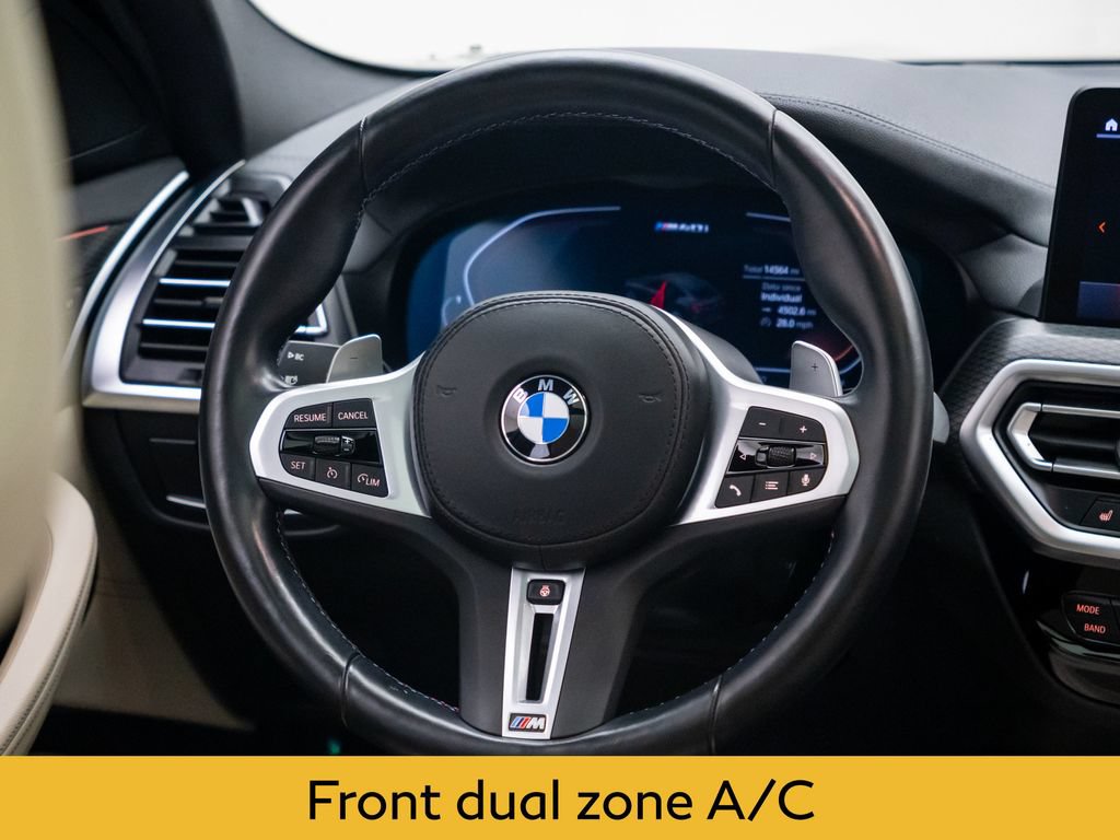 Used 2023 BMW X4 M40i w/ Premium Package AWD/4WD image 11