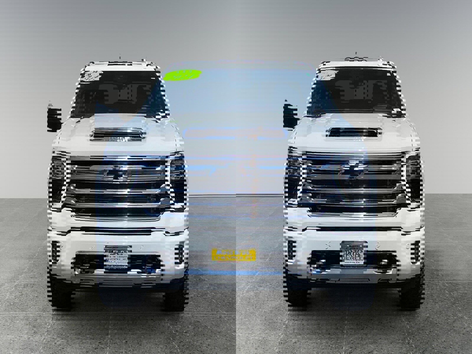 Used 2024 Chevrolet Silverado 3500 High Country w/ High Country Premium Package image 8