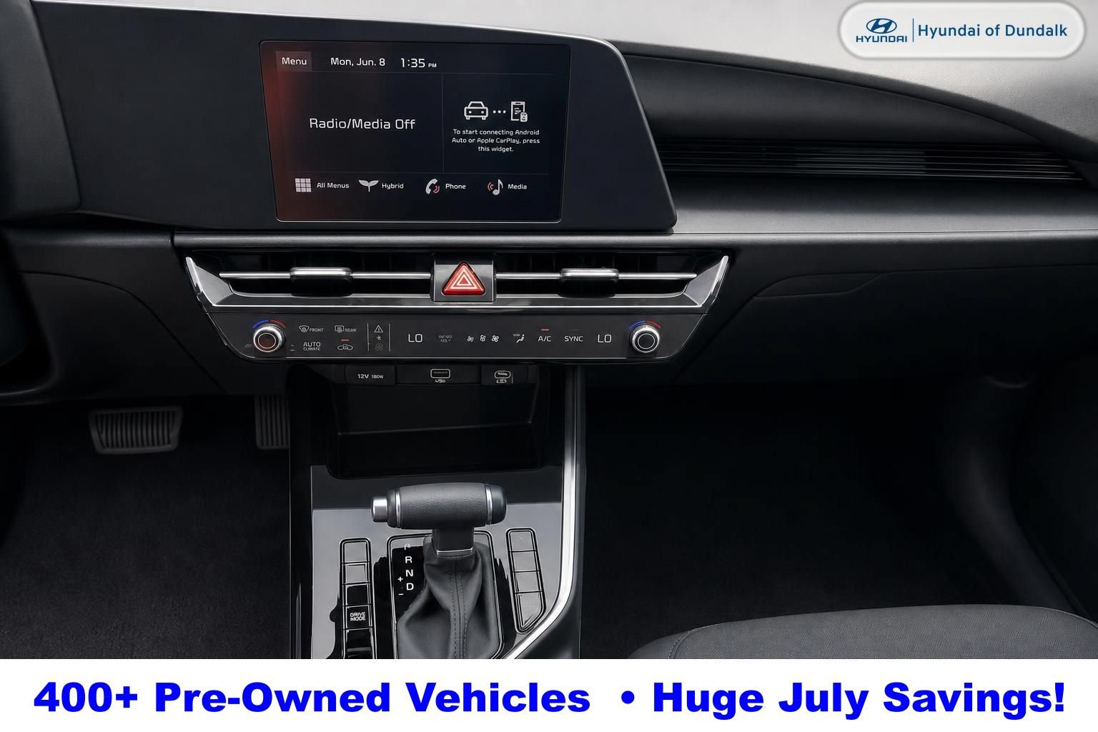 Used 2026 Kia Niro LX FWD image 12