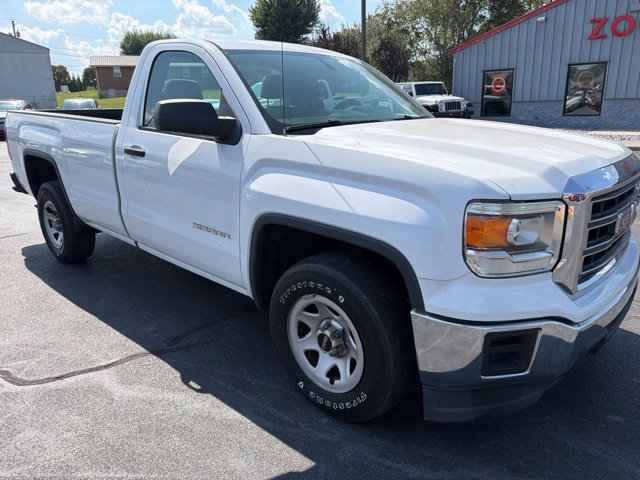 Used 2015 GMC Sierra 1500 2WD Regular Cab image 2