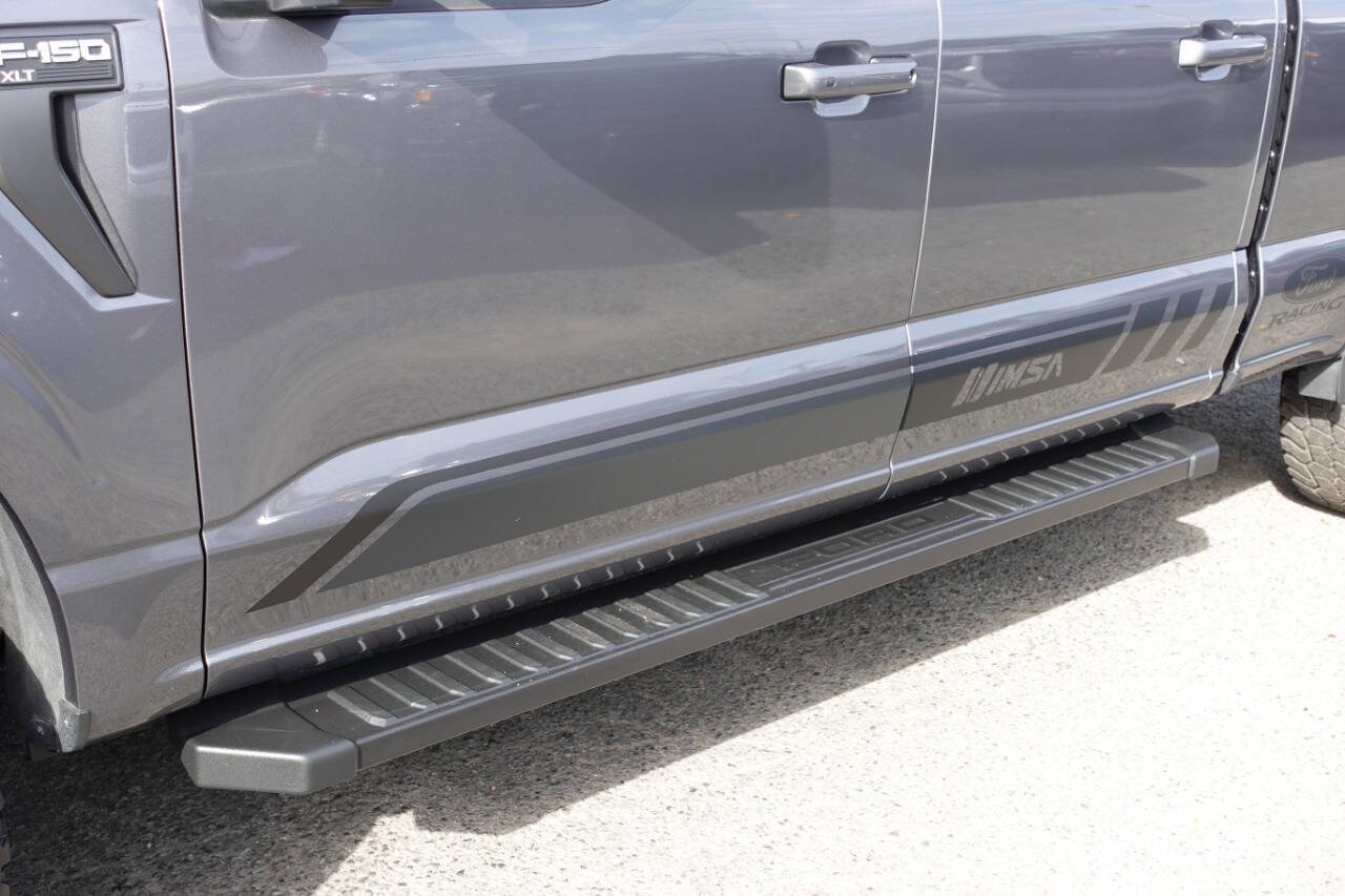 Used 2023 Ford F150 XLT w/ Equipment Group 302A High image 9