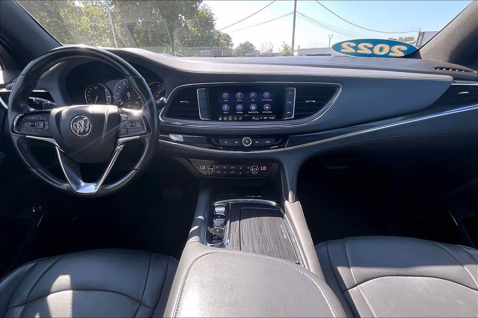 Used 2022 Buick Enclave Premium w/ Experience Buick Package FWD image 15