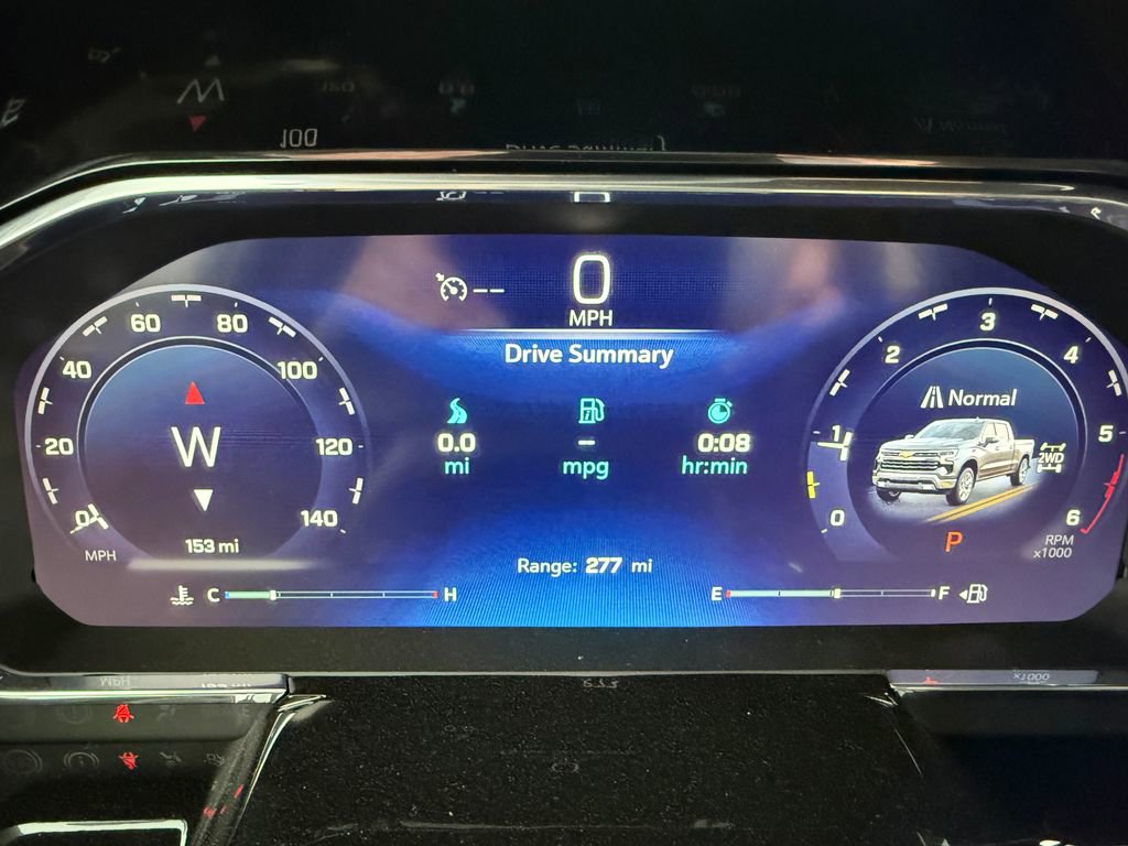 New 2026 Chevrolet Silverado 1500 RST w/ Dark Appearance Package image 30