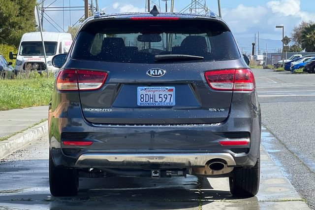 Used 2018 Kia Sorento SX image 5