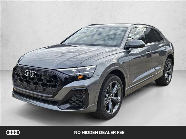 New 2027 Audi Q8 Premium AWD/4WD image 1