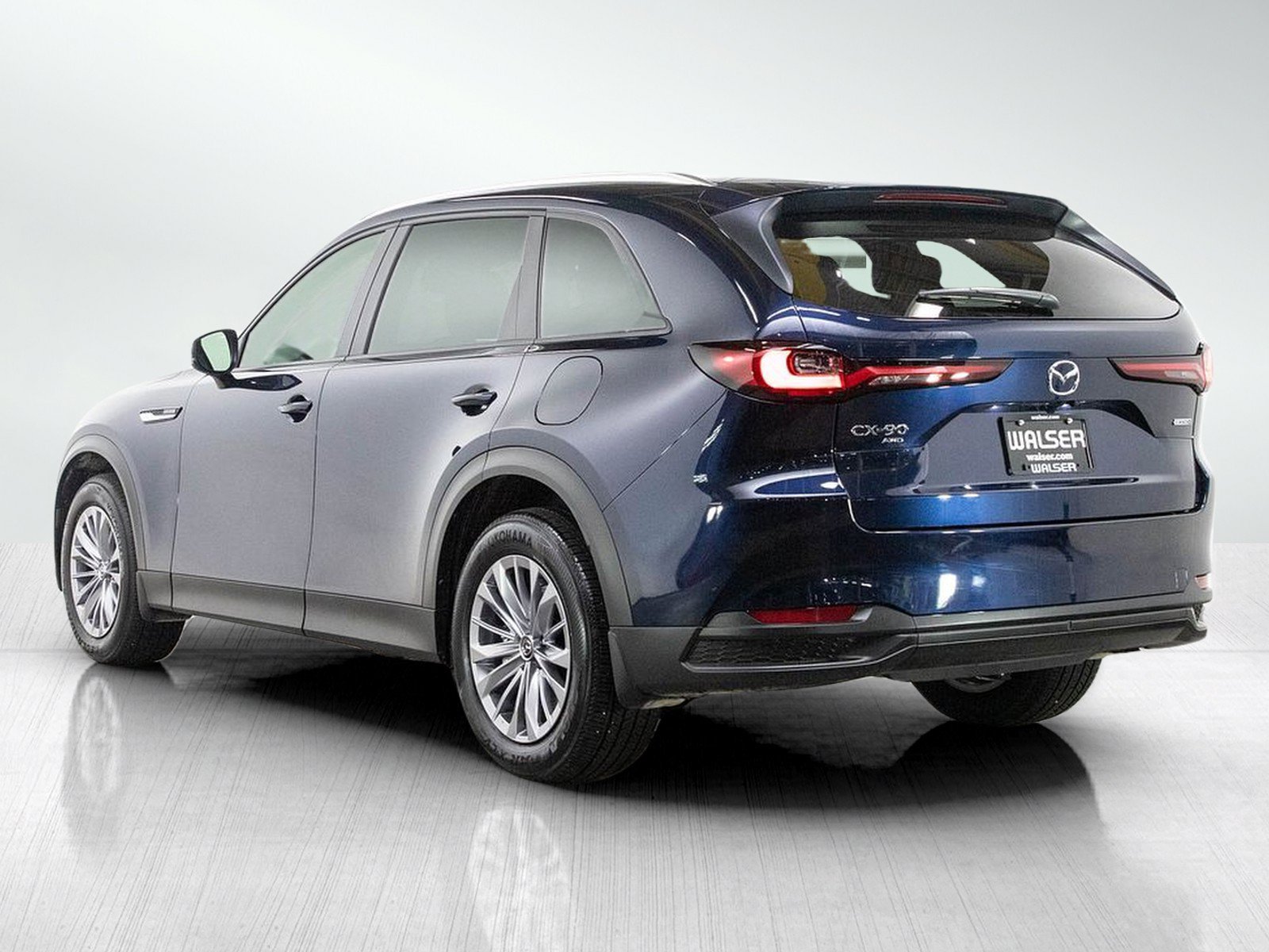 Used 2026 MAZDA CX-90 3.3 Turbo w/ Select Package AWD/4WD image 4
