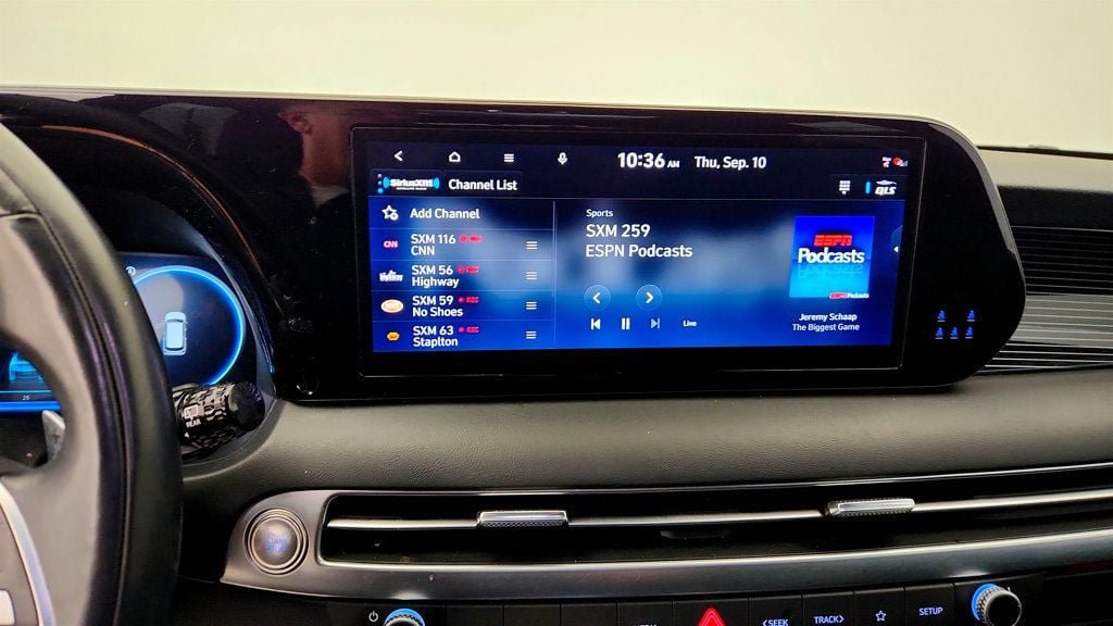 Used 2024 Hyundai Palisade Calligraphy AWD/4WD image 17