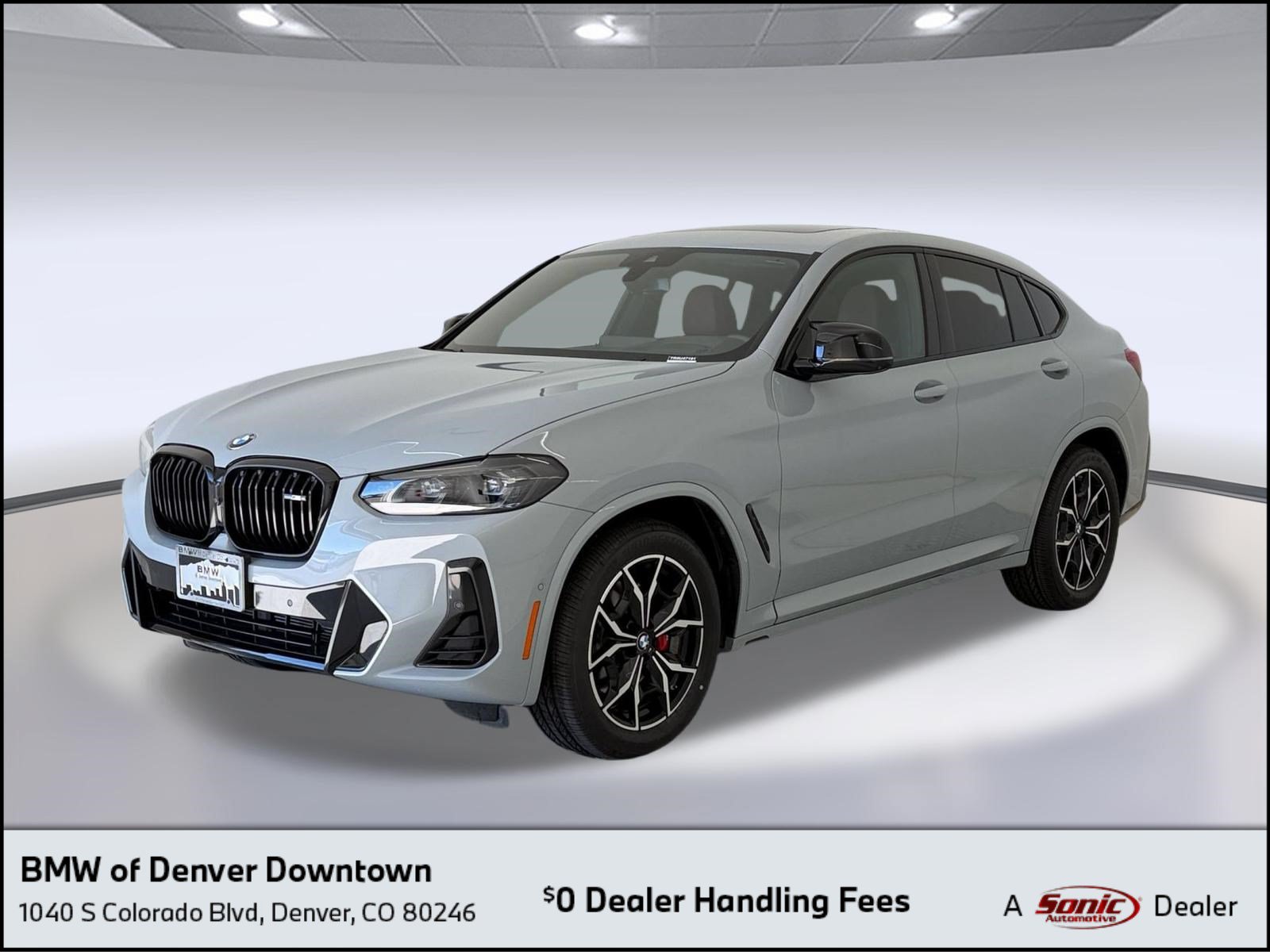 Used 2024 BMW X4 M40i w/ Premium Package