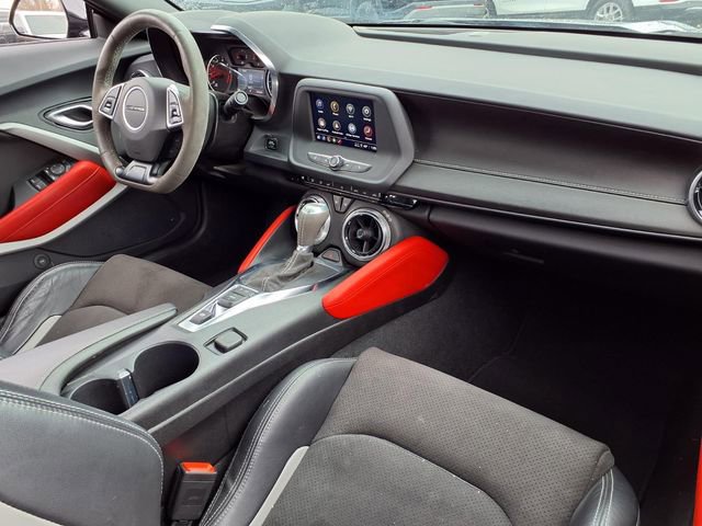 Used 2023 Chevrolet Camaro LT w/ LPO, Ground Effects Package image 7