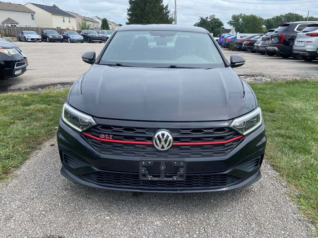 Used 2020 Volkswagen Jetta GLI FWD image 8