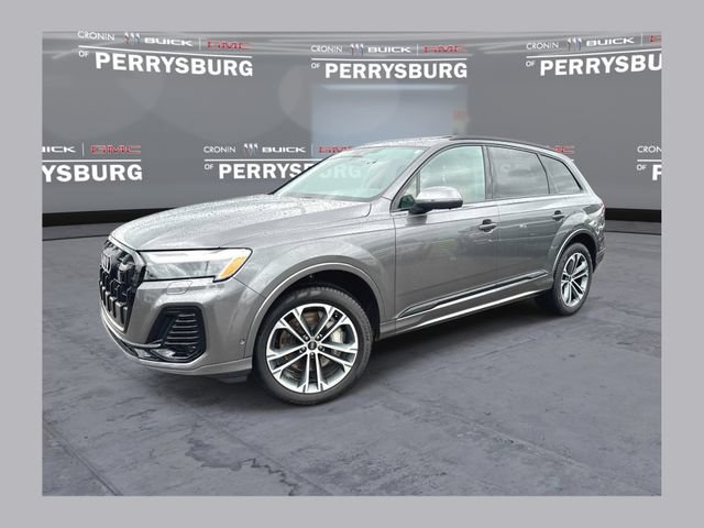 Used 2025 Audi Q7 2.0T Premium Plus w/ Premium Plus Package