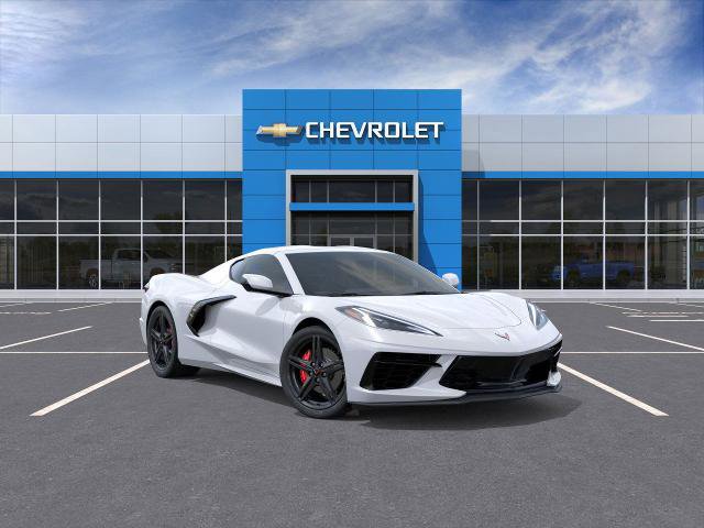 New 2026 Chevrolet Corvette Stingray Coupe w/ 1LT image 1