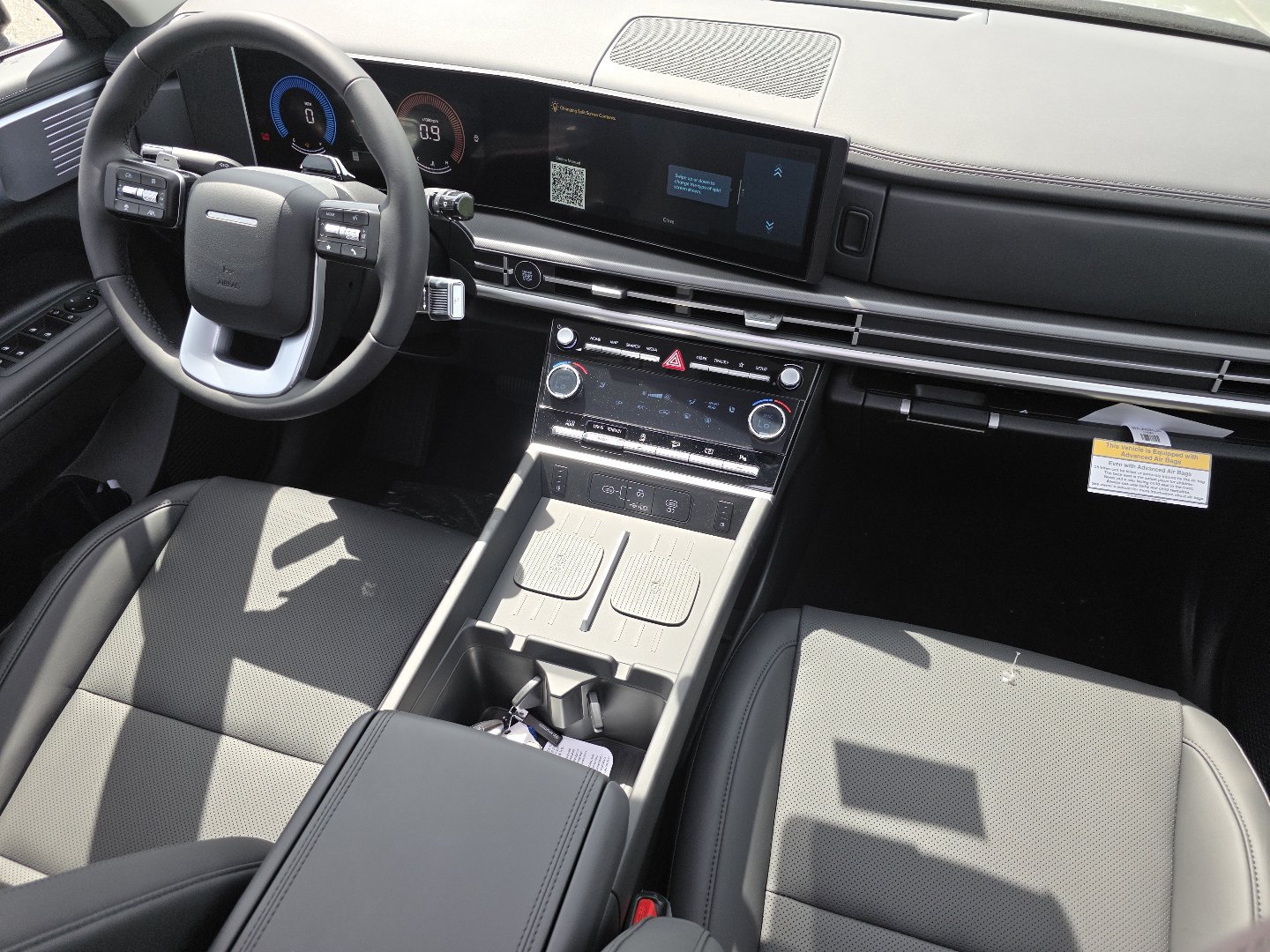 New 2026 Hyundai Santa Fe XRT AWD/4WD image 27