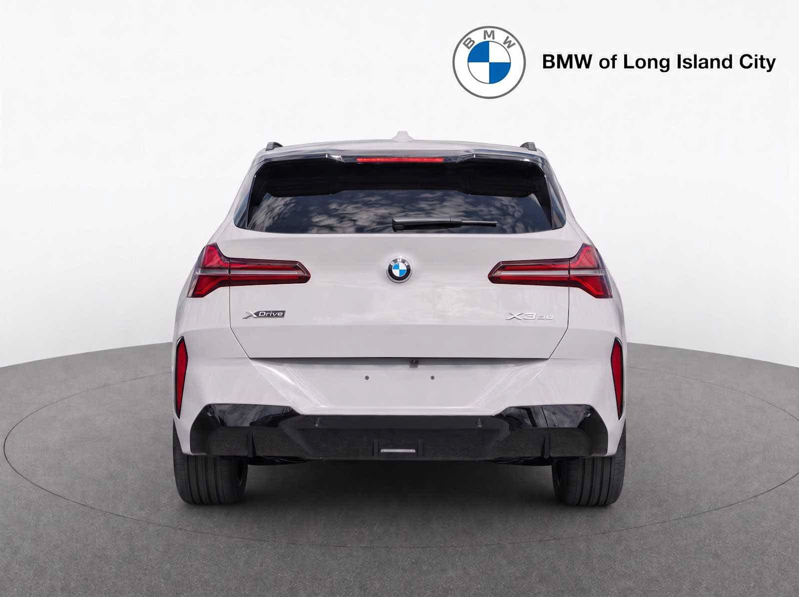 New 2026 BMW X3 xDrive30i w/ M Sport Package AWD/4WD image 6