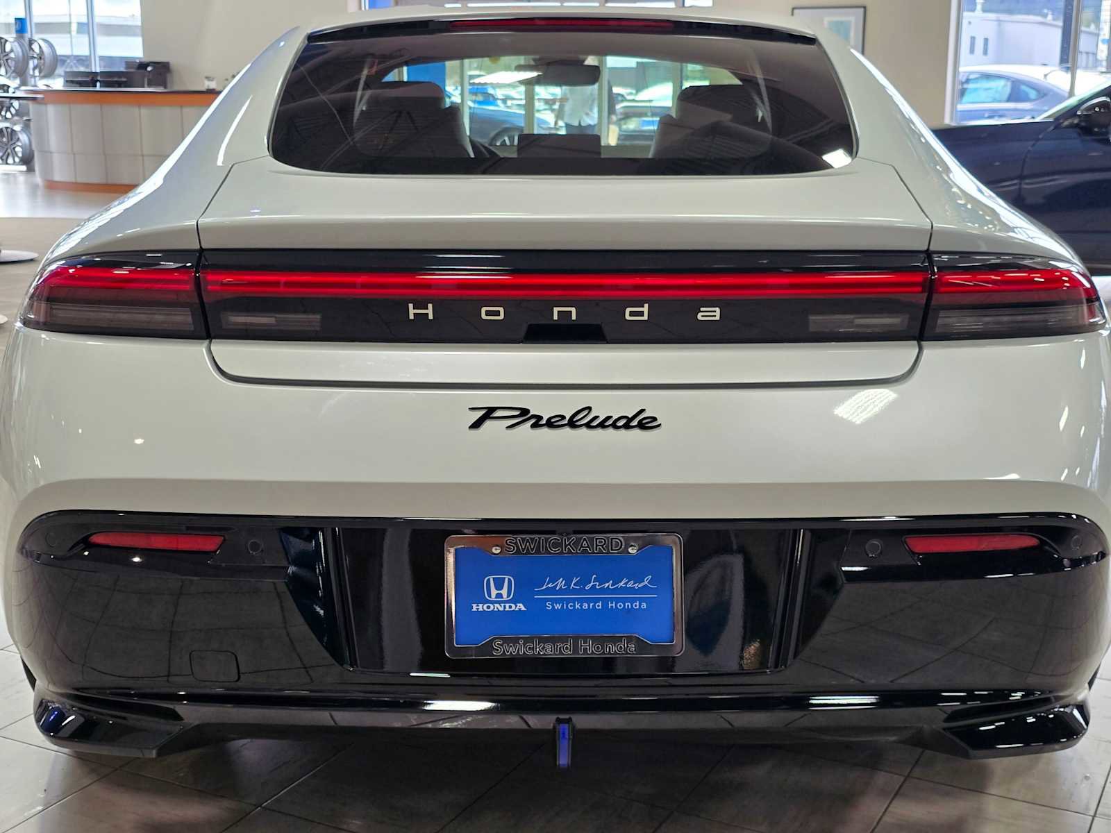 New 2026 Honda Prelude image 13