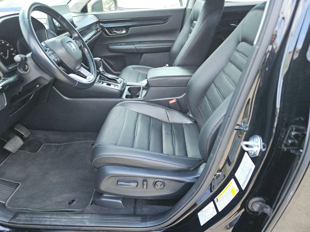 Used 2025 Honda CR-V EX-L image 11