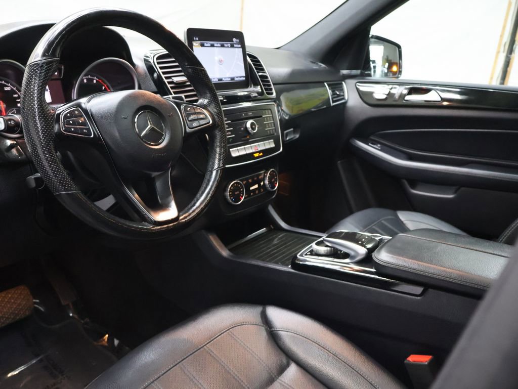 Used 2018 Mercedes-Benz GLE 350 4MATIC w/ Premium 1 Package image 18