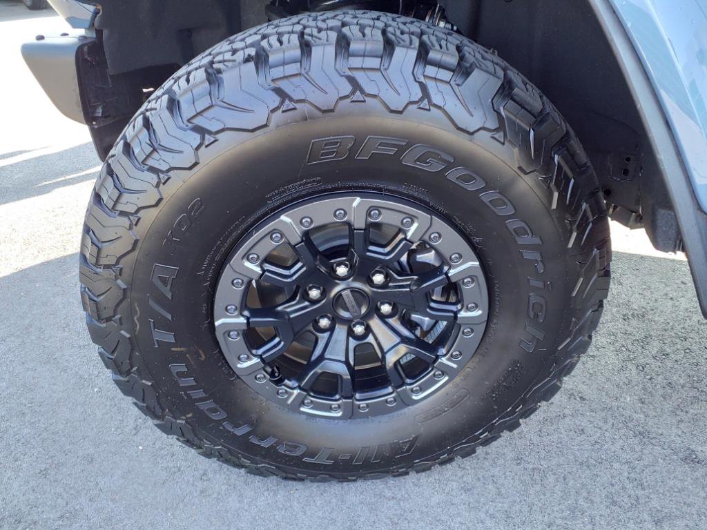 Used 2024 Ford Bronco Raptor w/ Interior Carbon Fiber Pack 6 AWD/4WD image 9