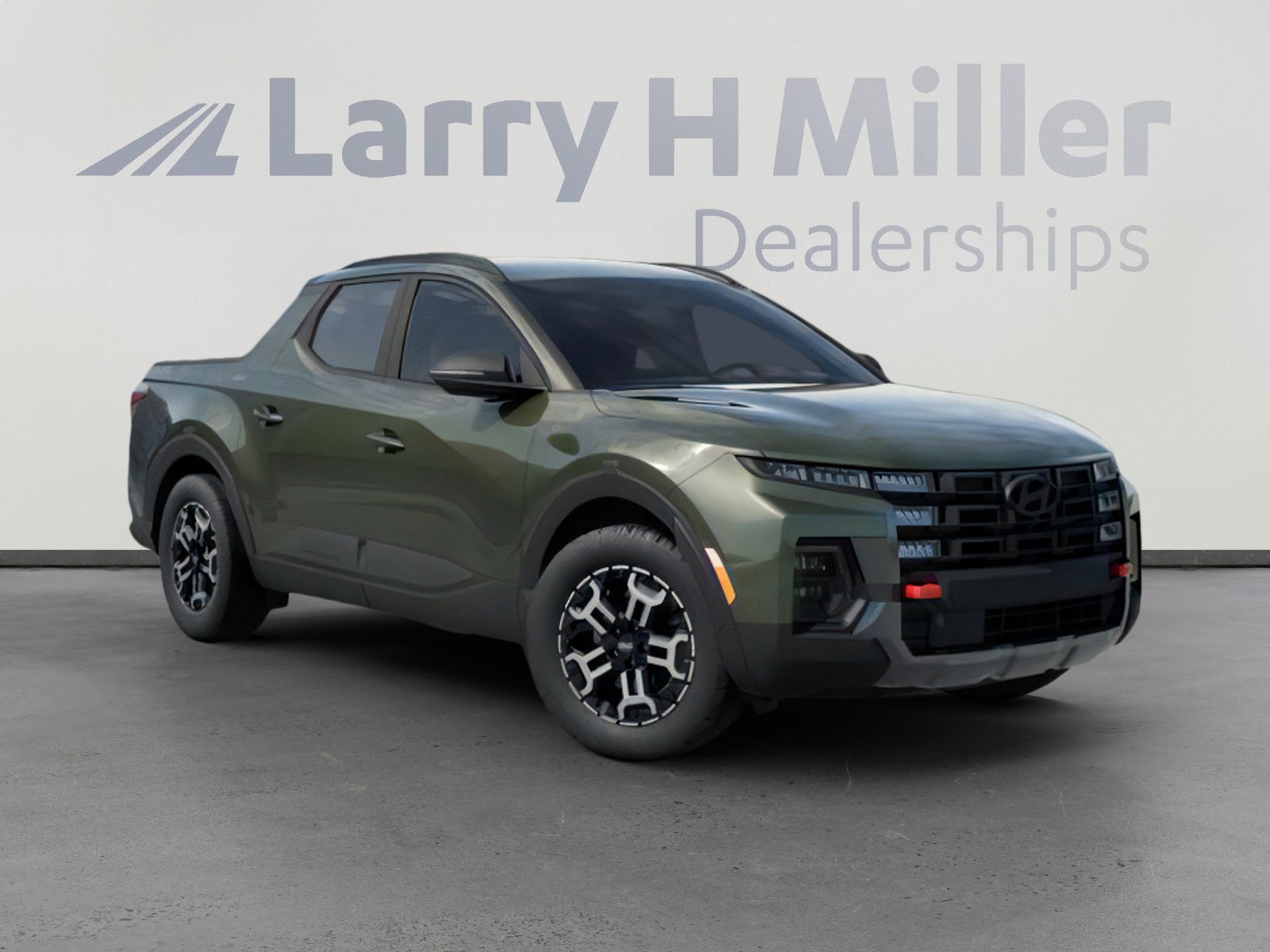 New 2025 Hyundai Santa Cruz XRT image 2