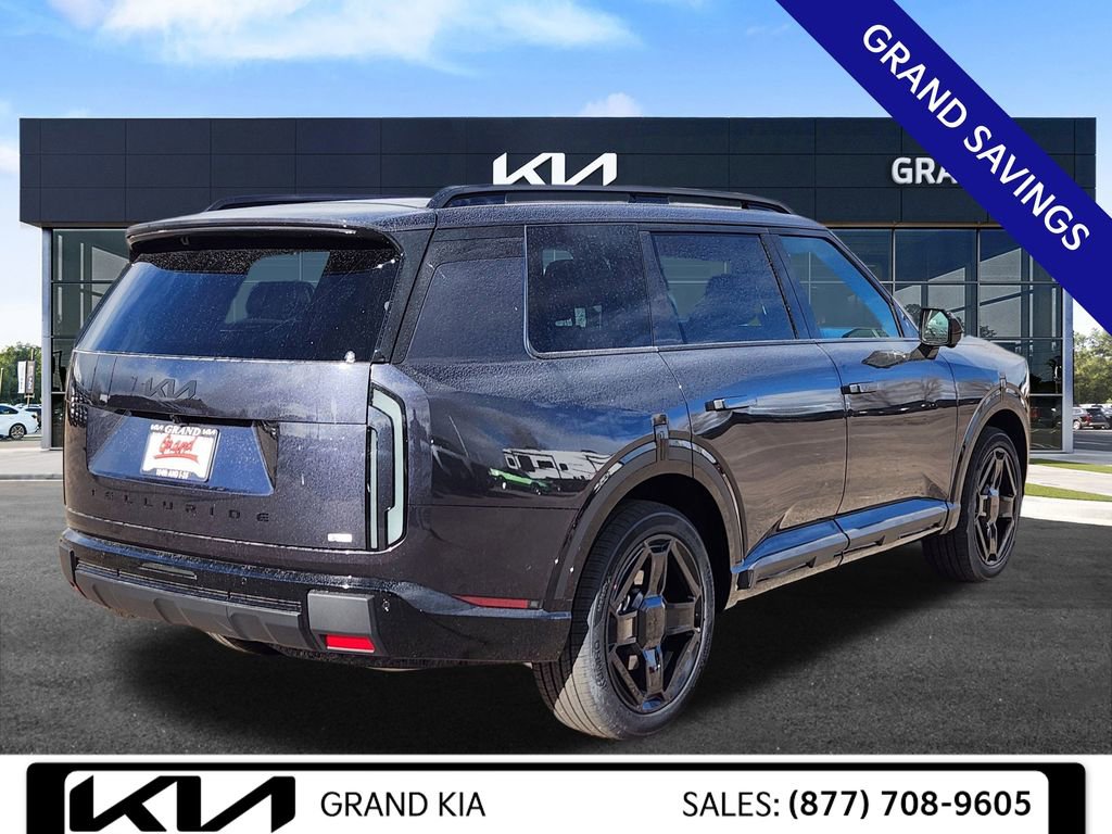 New 2027 Kia Telluride SX Prestige X-Line image 5
