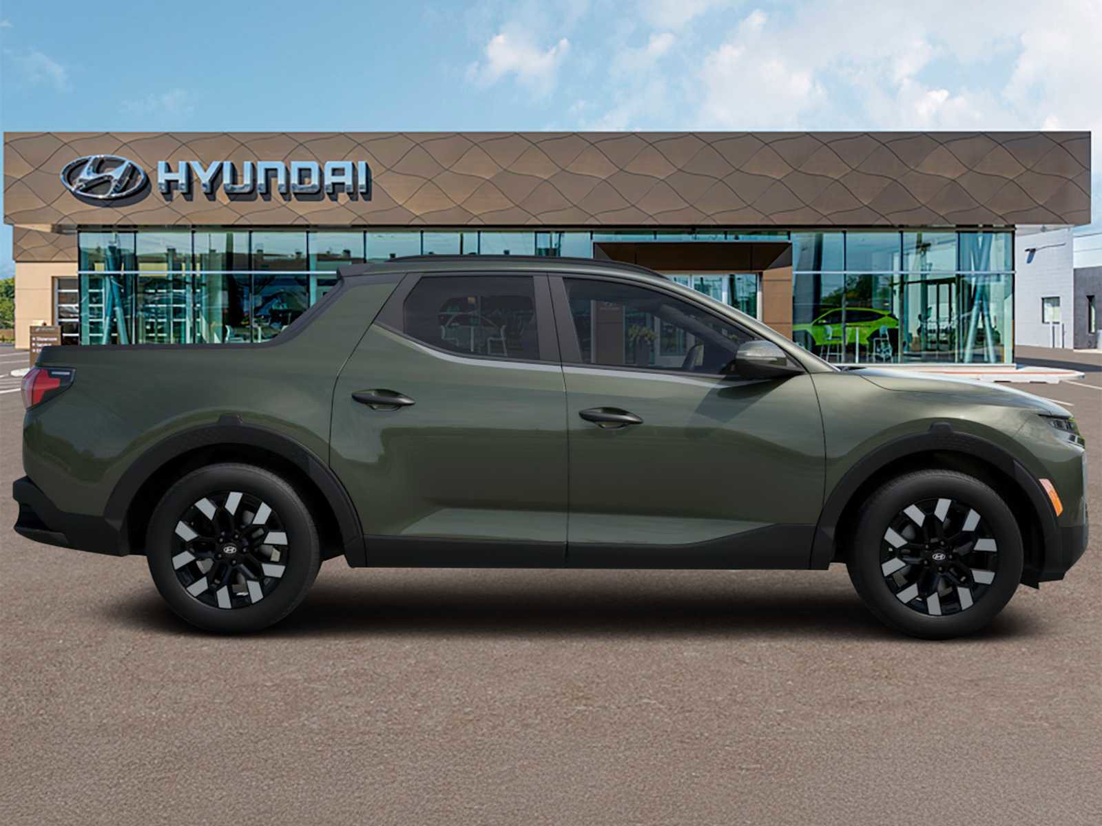 New 2026 Hyundai Santa Cruz SEL AWD/4WD image 5