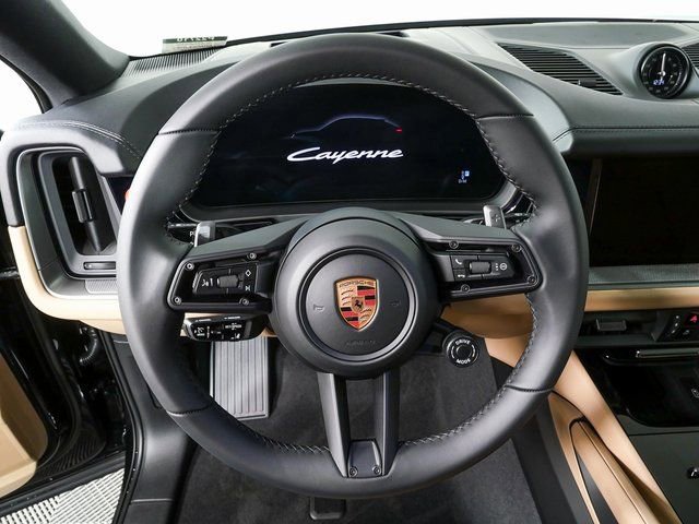New 2026 Porsche Cayenne E-Hybrid Coupe image 9