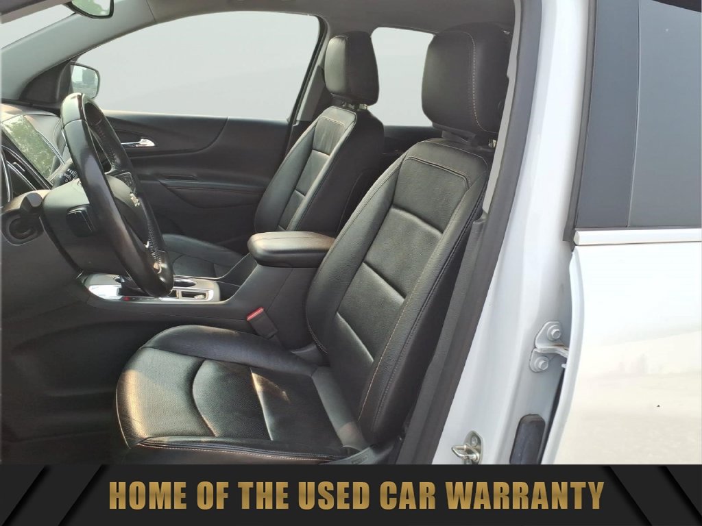 Certified 2020 Chevrolet Equinox Premier FWD image 14