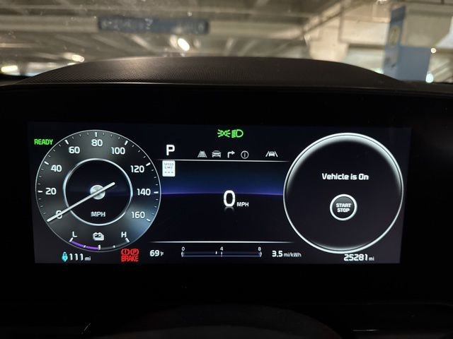 Certified 2024 Kia Niro Wave FWD image 8