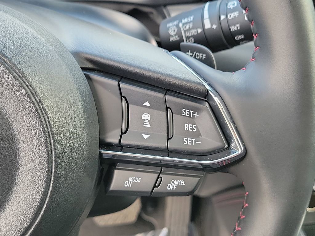 Used 2023 MAZDA CX-5 AWD 2.5 Turbo image 24