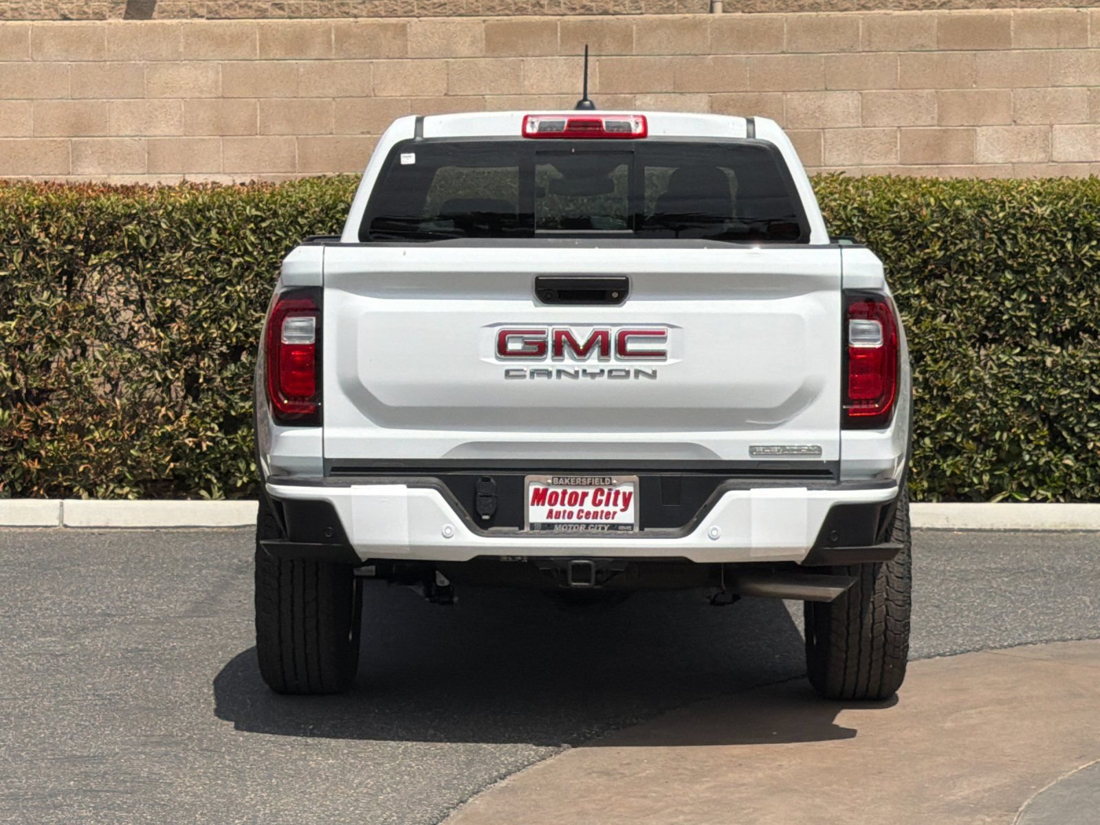 New 2026 GMC Canyon Elevation w/ Technology Package RWD image 5