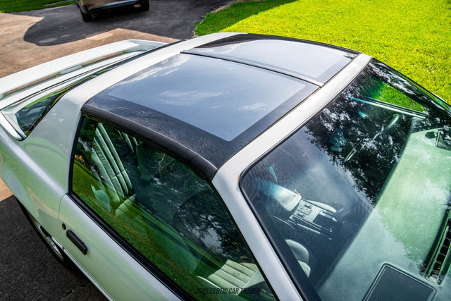 Used 1989 Pontiac Firebird Trans Am RWD image 88