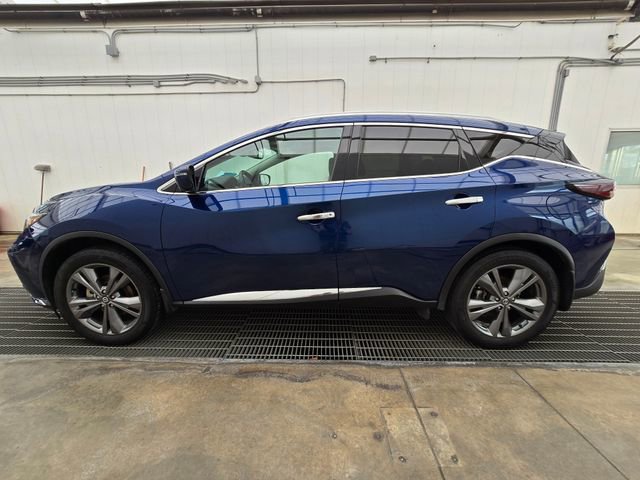 Used 2021 Nissan Murano Platinum w/ Cargo Package image 2
