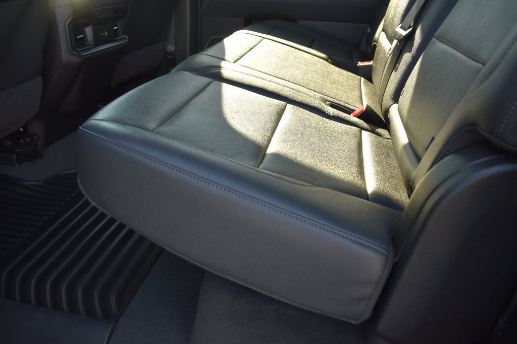 Certified 2025 Chevrolet Silverado 1500 RST w/ All Star Edition Plus image 9