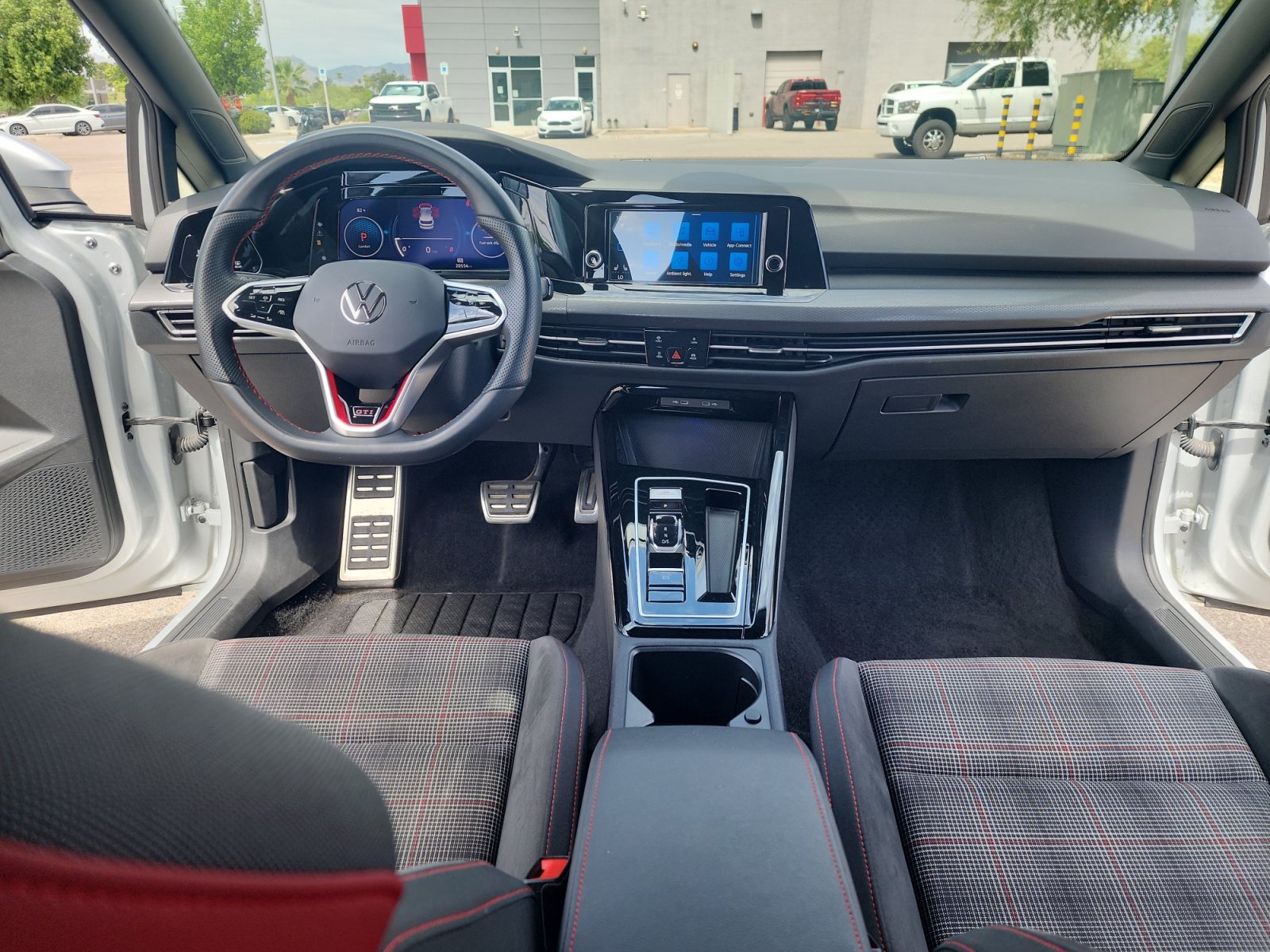 Certified 2024 Volkswagen GTI S FWD image 20