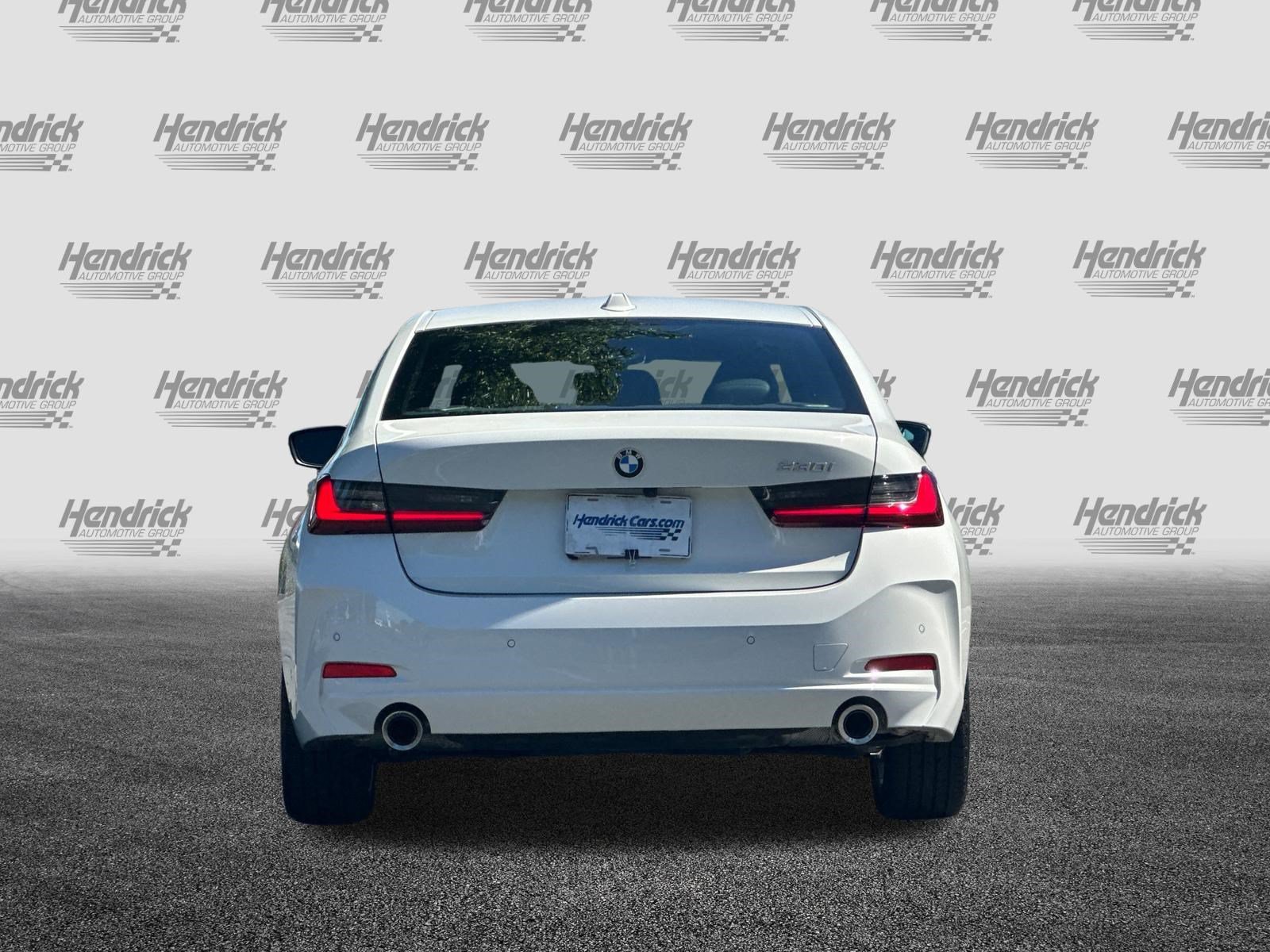Used 2025 BMW 330i Sedan w/ Premium Package RWD image 6