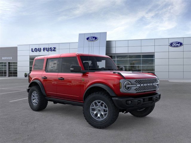 New 2025 Ford Bronco Badlands image 8