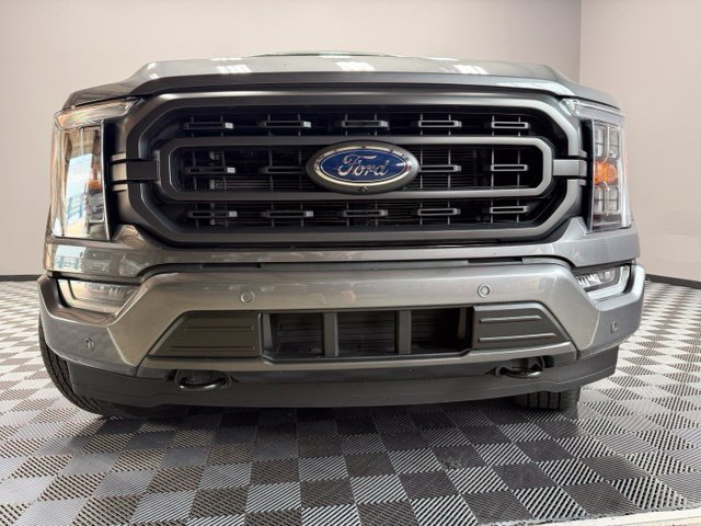 Used 2023 Ford F150 XLT w/ Equipment Group 302A High AWD/4WD image 3